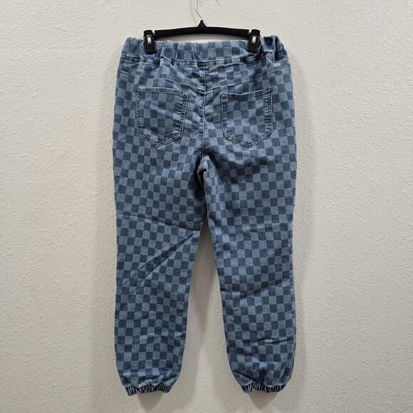 Tinseltown Womens Drawstring Waistband Utility Jogger Pants Size M - Picture 9 of 10